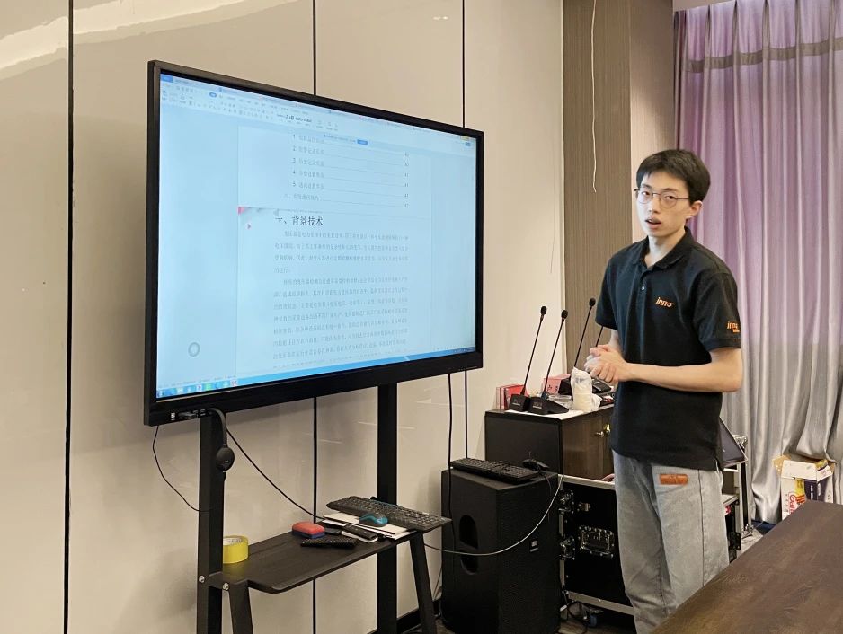 凝“新”聚力，“英”為有你｜英諾科技八月產(chǎn)品培訓(xùn)會(huì)圓滿舉行