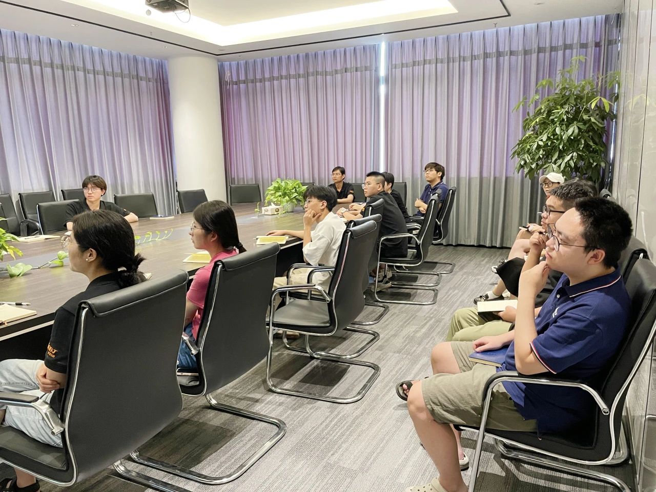 凝“新”聚力，“英”為有你｜英諾科技八月產(chǎn)品培訓(xùn)會(huì)圓滿舉行
